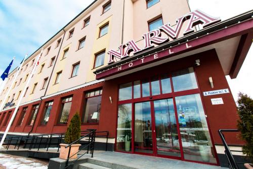 Фотография гостиницы Narva Hotell