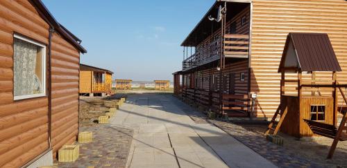 Фотография гостиницы Коса Пересыпь, 39