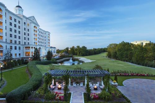 Фотография гостиницы The Ballantyne, a Luxury Collection Hotel, Charlotte
