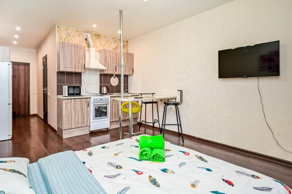 Фотография квартиры Погостим на улице Дмитрия Михайлова 2