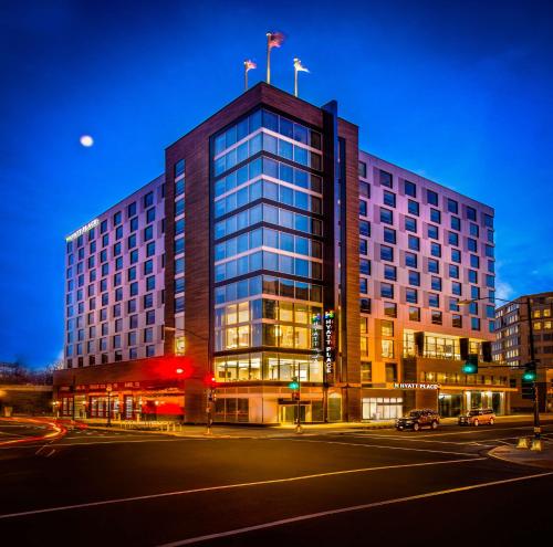 Фотография гостиницы Hyatt Place Washington D.C./National Mall