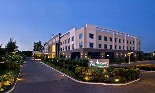 Фотографии гостиницы 
            Radisson Hotel Kandla