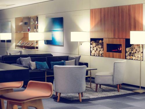 Фотография гостиницы Mercure Caen Centre Port De Plaisance