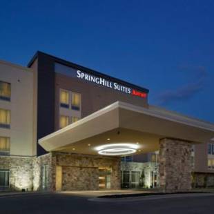 Фотографии гостиницы 
            SpringHill Suites Bridgeport Clarksburg