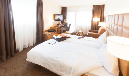 Фотография гостиницы Hotel Olympic - Montana Center