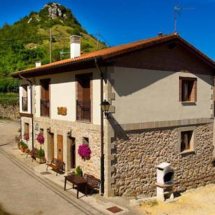 Фотографии гостевого дома 
            Casa Rural Gaztelubidea