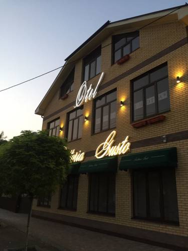 Фотография мини отеля Траттория Густо