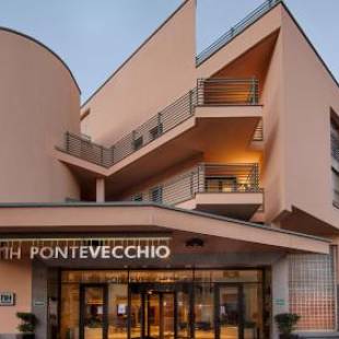 Фотографии гостиницы 
            NH Lecco Pontevecchio