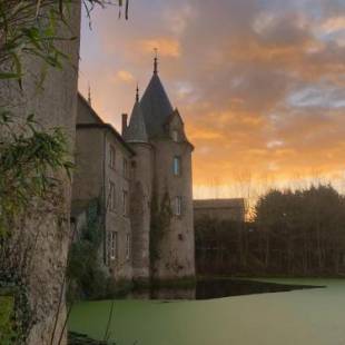 Фотографии мини отеля 
            Château de la Preuille Bed & Breakfast