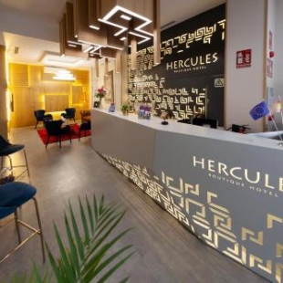 Фотография гостиницы Hercules Boutique Hotel