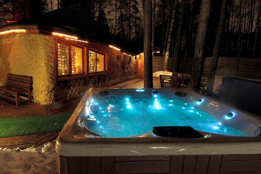 Фотография гостиницы СОК Гуси-Лебеди