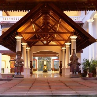 Фотография гостиницы The Raviz Ashtamudi, Kollam