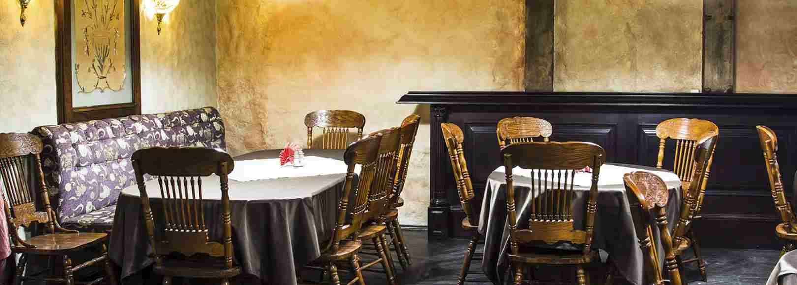 Фотография банкетного зала Пражский дворик