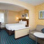 Фотография гостиницы Fairfield Inn Manchester - Boston Regional Airport