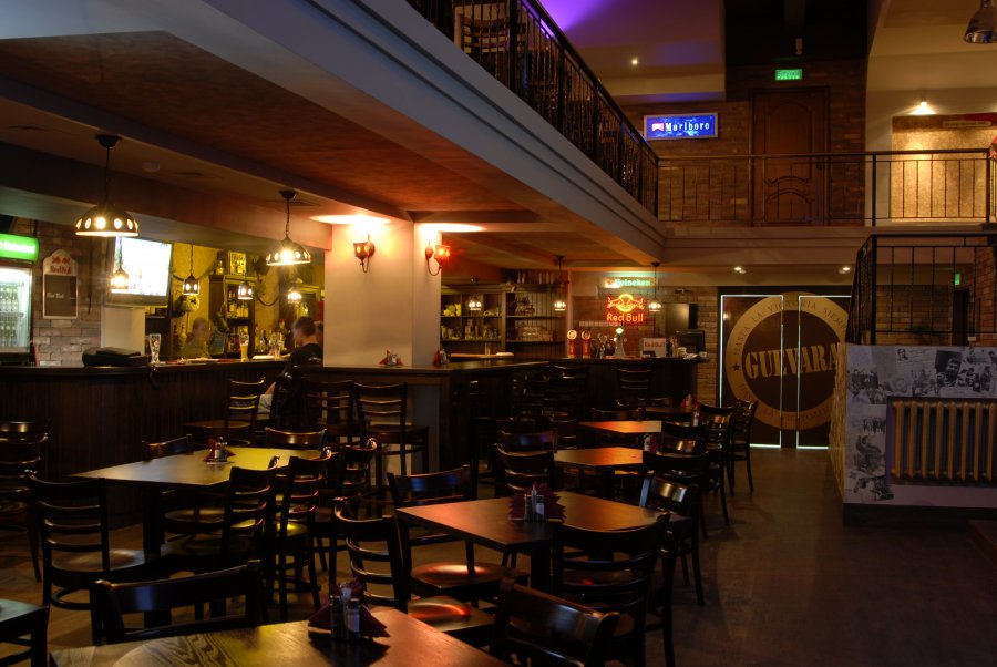 Фотография ночного клуба GUEVARA