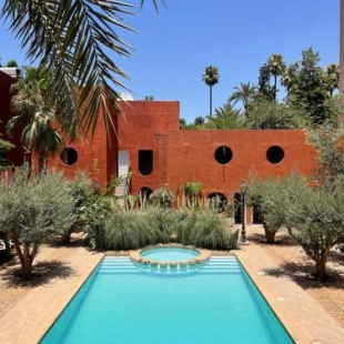 Фотография гостиницы MORO Marrakech , Hôtel Particulier