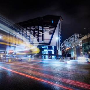 Фотографии гостиницы 
            Hotel Football, Old Trafford, a Tribute Portfolio Hotel