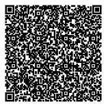 QR код гостиницы Три иероглифа