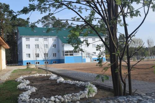 Фотография гостиницы Парк-отель Айсберг Угры