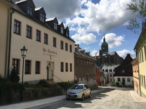 Фотография гостиницы Hotel Alt Annaberg