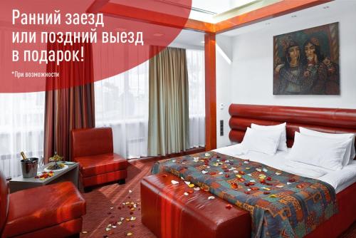Фотография номера гостиницы Red Stars