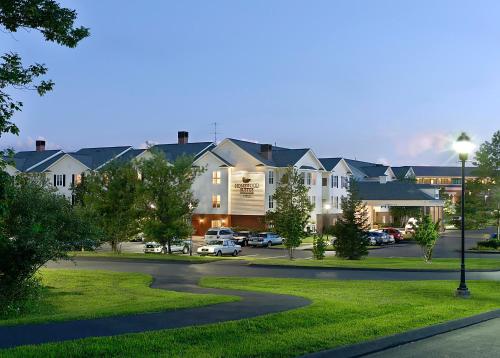 Фотография гостиницы Homewood Suites by Hilton Hartford-Farmington