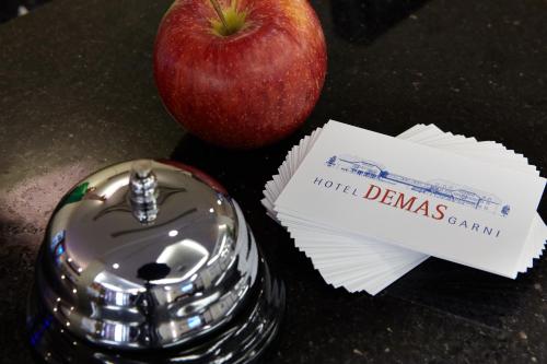 Фотография гостиницы Hotel Demas Garni