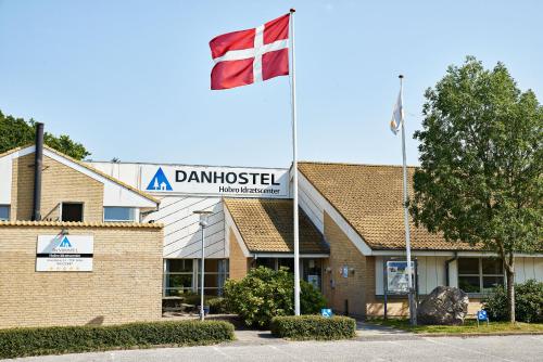 Фотографии хостела 
            Danhostel Hobro