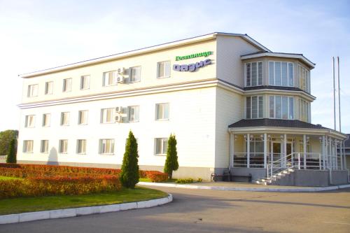 Фотография гостиницы Оазис