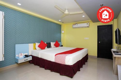 Фотографии гостиницы 
            Capital O 11408 Hotel Sai Jagannath