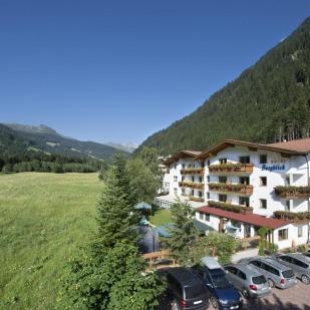 Фотография гостиницы Hotel Bergblick