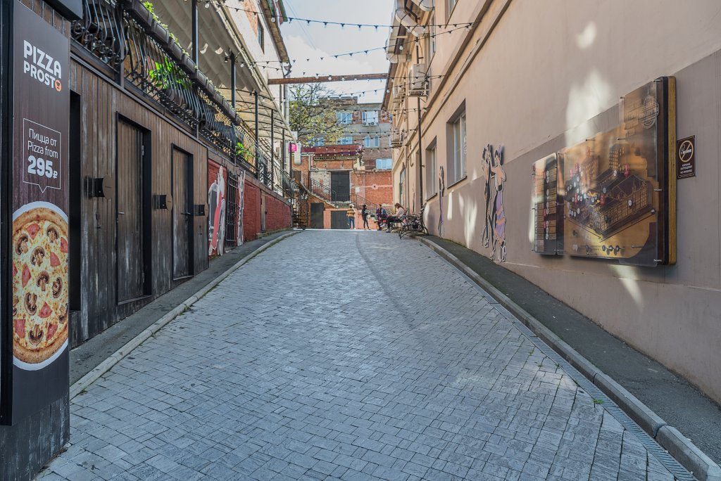 Фотография хостела Hot Place