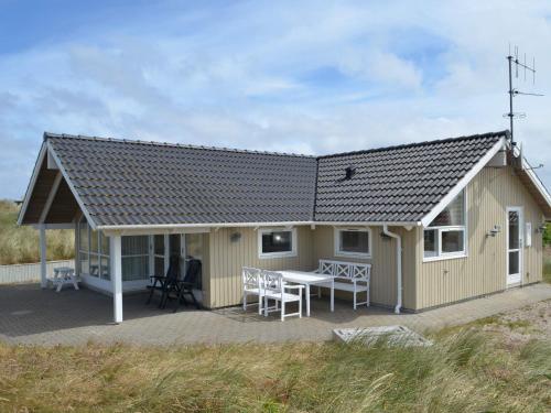 Фотографии гостевого дома 
            Holiday home Hvide Sande XLII