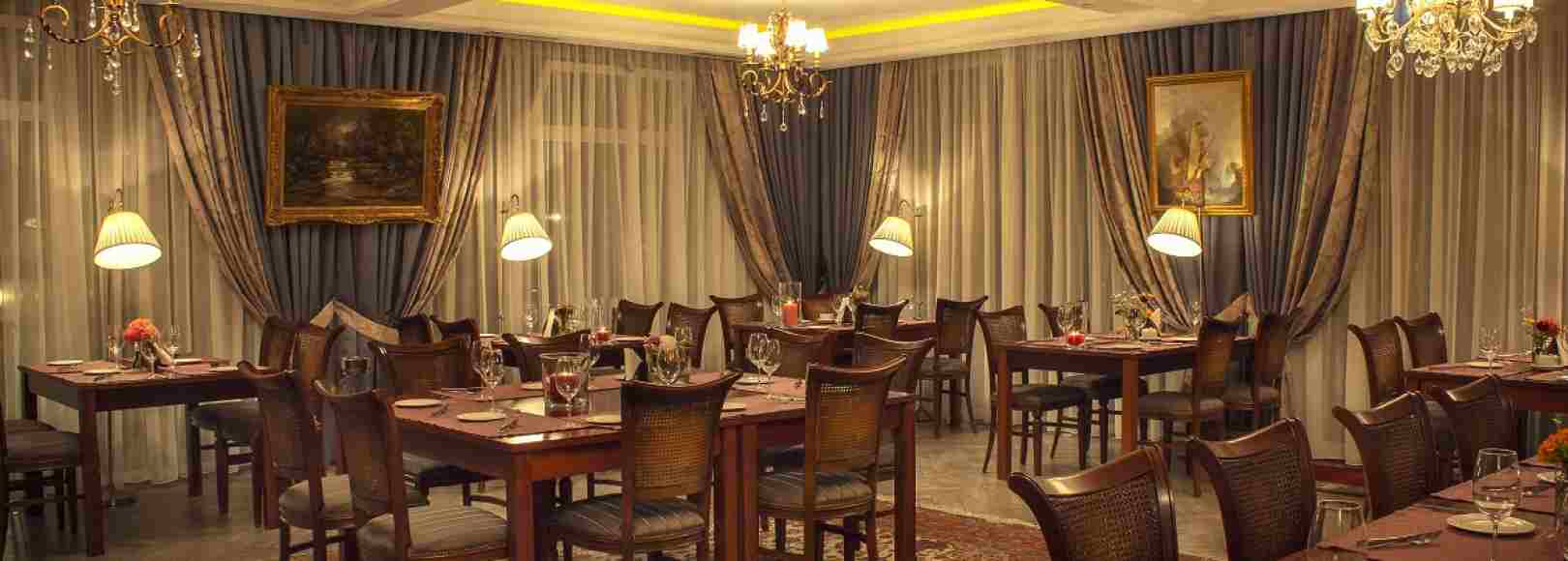 Фотография банкетного зала Маяковский