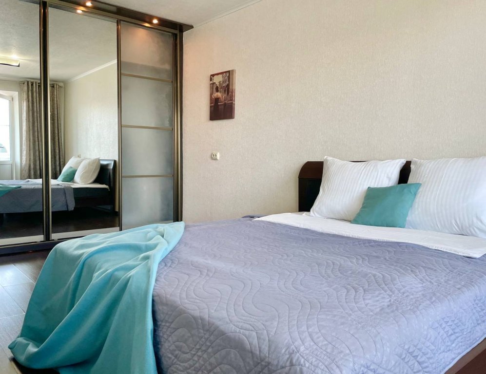 Фотография квартиры Апартаменты ApartLand Пионерская 21