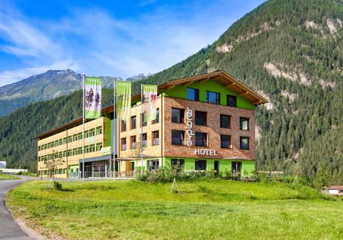 Фотография гостиницы Explorer Hotel Ötztal