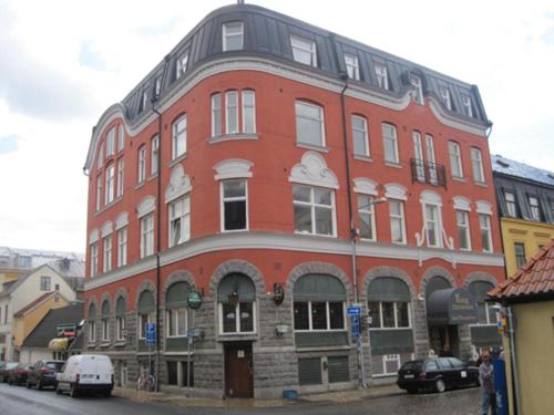 Фотография гостиницы Hotell Kong Christian