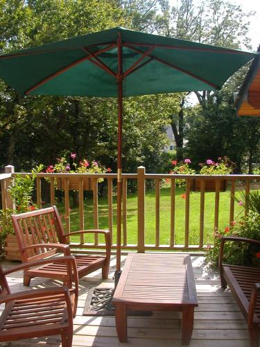 Фотография гостевого дома Gîte Marzan