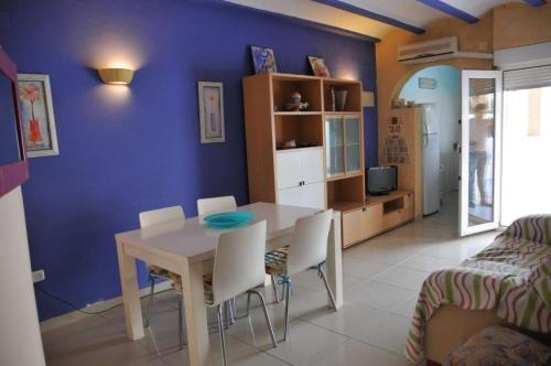 Фотография гостевого дома Casa a 50 metros del Mar