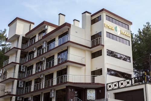 Фотография гостиницы Парк Хаус