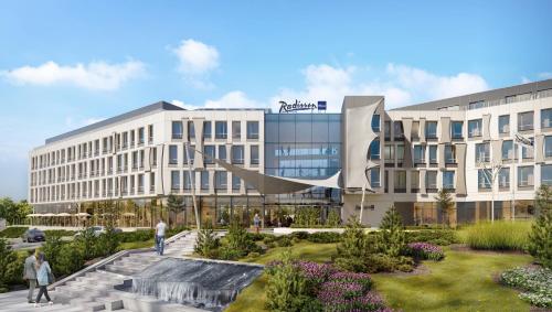 Фотография гостиницы Radisson Blu Hotel Sopot