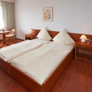 Фотография гостиницы Alpha Apparthotel leipzig-Rötha