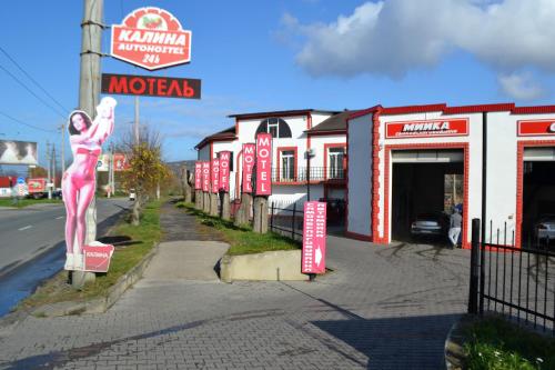 Фотография мотеля Калина
