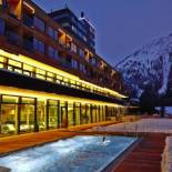 Фотография гостиницы Gradonna Mountain Resort Chalets & Hotel