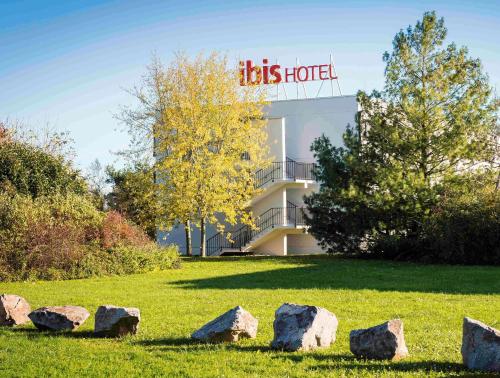 Фотография гостиницы ibis Mulhouse Ile Napoleon