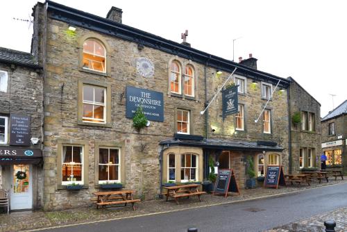 Фотография гостиницы The Devonshire Grassington
