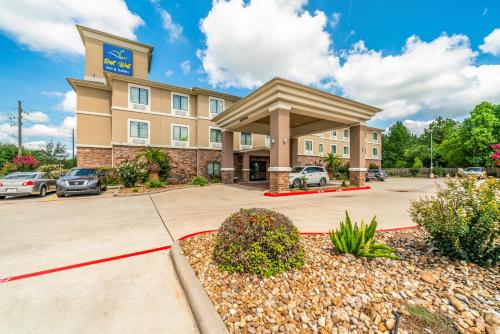 Фотографии гостиницы 
            Restwell Inn & Suites I-45 North