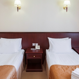 Фотография номера гостиницы Azimut Отель Тамбов