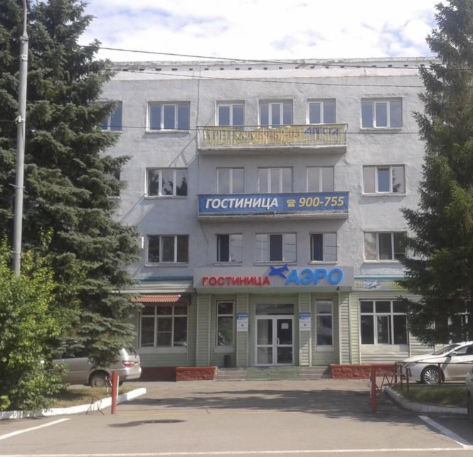 Фотография гостиницы Аэро