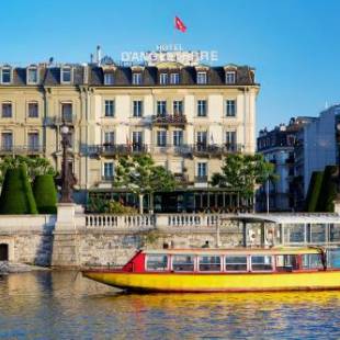 Фотографии гостиницы 
            Hotel d'Angleterre